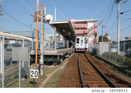 関東鉄道竜ヶ崎線　佐貫駅 26098933