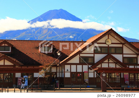 河口湖駅 河口湖駅 26098977