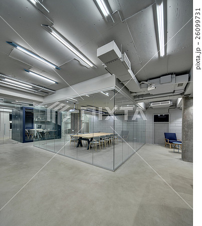 Interior in loft style Interior in loft style 26099731