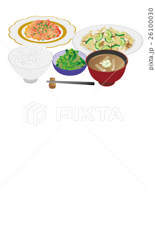 今日のご飯ゴーヤチャンプルー 26100030