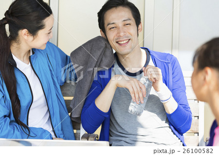 大人数スポーツ 26100582