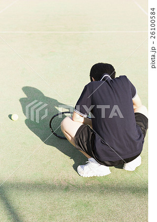 大人数スポーツの写真素材