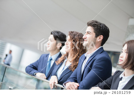 business people meeting 26101259