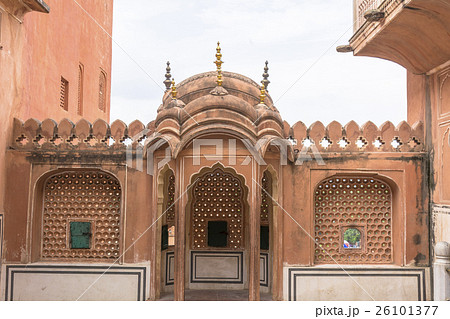ジャイプルの風の宮殿 26101377