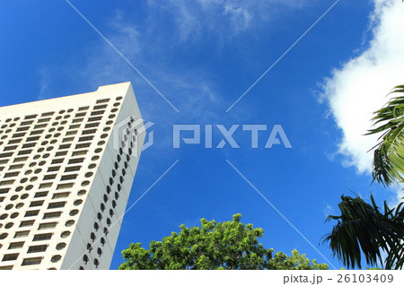 都会と空 26103409