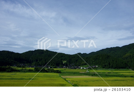 能登の里山 能登の里山 26103410