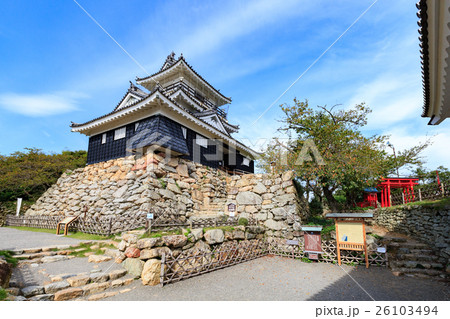 浜松城 -徳川家康が築いた出世城- 26103494