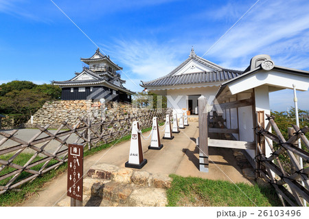 浜松城 -徳川家康が築いた出世城- 26103496