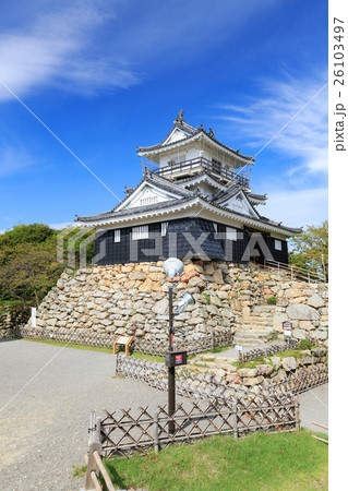 浜松城 -徳川家康が築いた出世城- 26103497