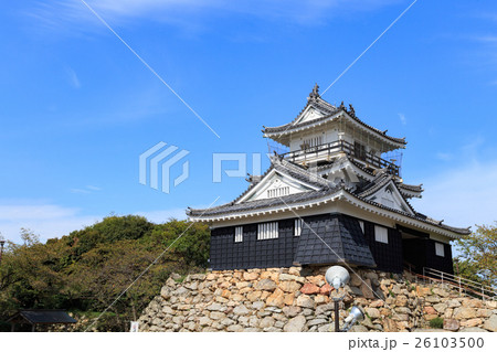 浜松城 -徳川家康が築いた出世城- 26103500
