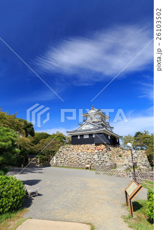 浜松城 -徳川家康が築いた出世城- 26103502