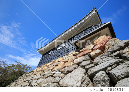 浜松城 -徳川家康が築いた出世城- 26103514