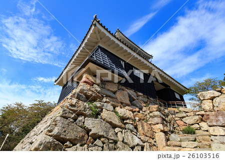 浜松城 -徳川家康が築いた出世城- 26103516