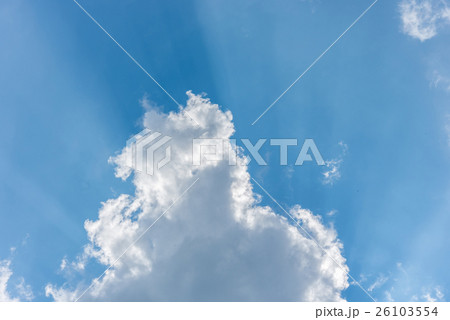 blue sky with cloud blue sky with cloud 26103554