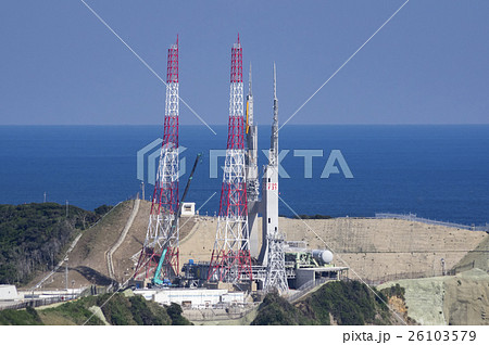 種子島宇宙センター　大型ロケット発射場 26103579
