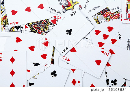 トランプ 26103684