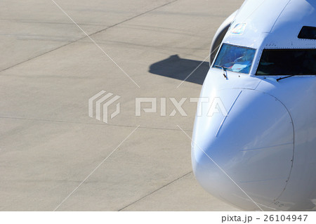 飛行機のコクピット 26104947