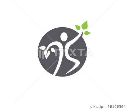 Healthy Life Logo 26106564