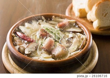 アヒージョ 26106716