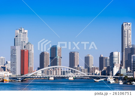 東京ベイエリアのタワーマンション 26106751