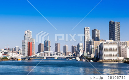 東京ベイエリアのタワーマンション 26106752