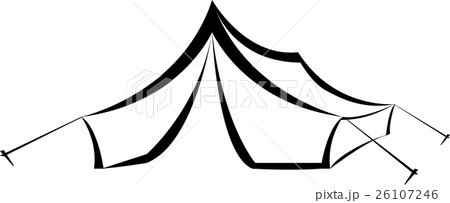 Triangle Camping tent Triangle Camping tent 26107246