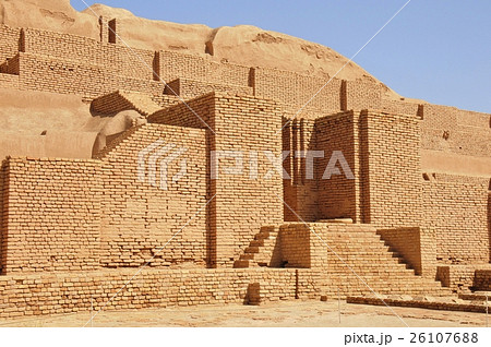 チョガ・ザンビル遺跡 26107688