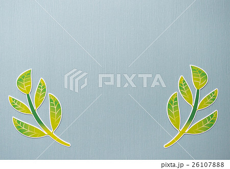 葉【フォトクラフト・シリーズ】 26107888