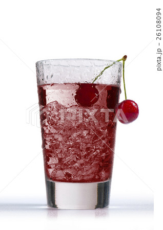 cherry juice cherry juice 26108094