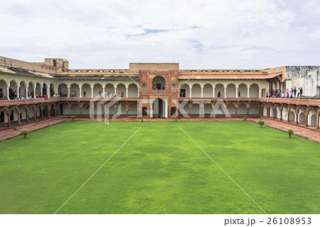 世界遺産のファテープル・スィークリー 26108953