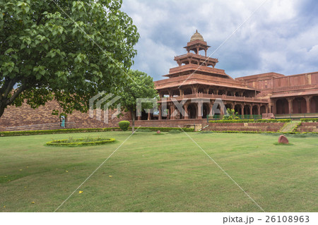 世界遺産のファテープル・スィークリー 26108963