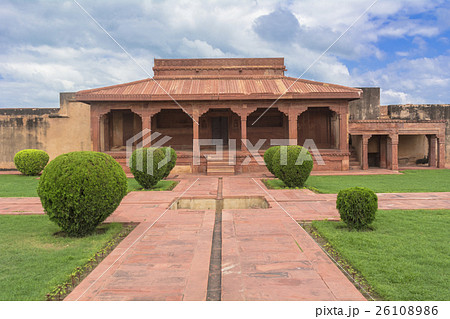 世界遺産のファテープル・スィークリー 26108986