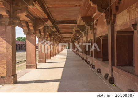 世界遺産のファテープル・スィークリー 26108987