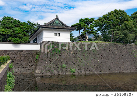 桜田門(高麗門) 桜田門(高麗門) 26109207