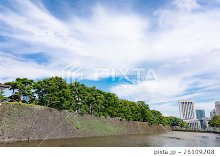 桜田門橋から東側の景色 桜田門橋から東側の景色 26109208