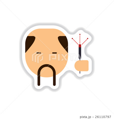 Vector illustration of Chinese new year 26110797