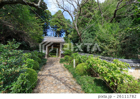 龍潭寺(りょうたんじ)大門 -井伊直虎・直政ゆかりの寺- 龍潭寺(りょうたんじ)大門 -井伊直虎・直政ゆかりの寺- 26111782
