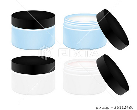 cosmetic tubes on white background cosmetic tubes on white background 26112436