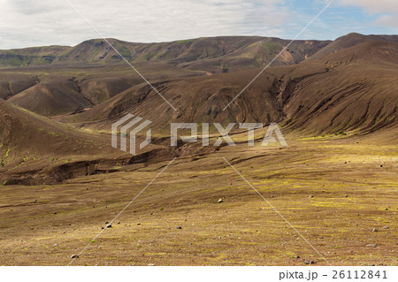 Caldera volcano Ksudach. Caldera volcano Ksudach. 26112841