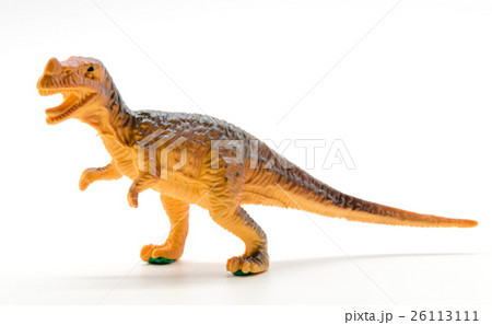 Tyrannosaurus dinosaur toy model  26113111