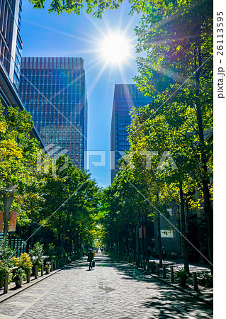【東京都】ビジネス街 26113595