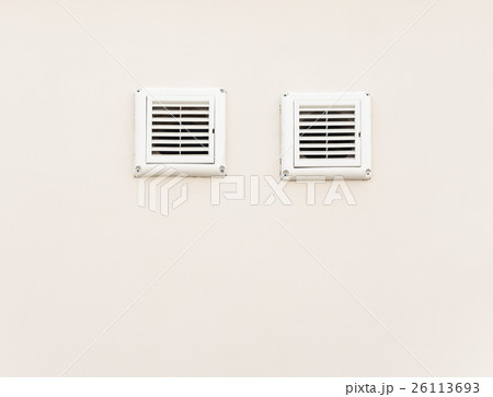 Double air ventilation. Double air ventilation. 26113693