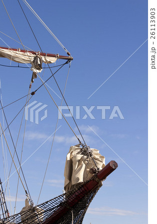 Sailing vessel bowsprit 26113903