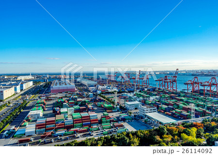 【東京都】コンテナ倉庫 26114092