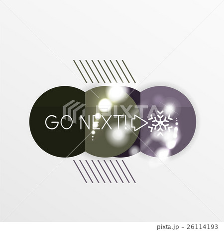 Christmas and New Year sale sticker templates 26114193