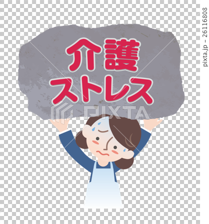 Care stress and female 26116808