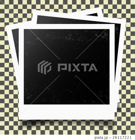Photo frame template 26117221