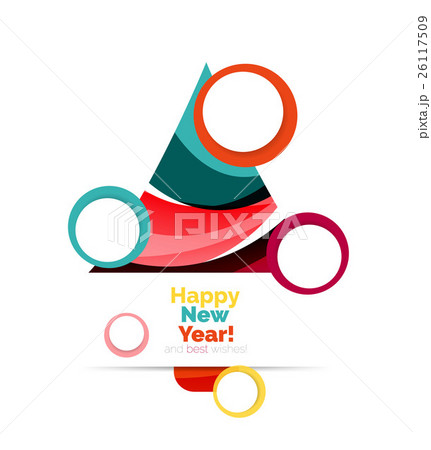 Christmas banner design 26117509