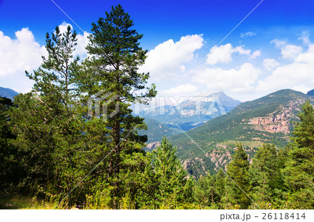 mountains landscape 26118414