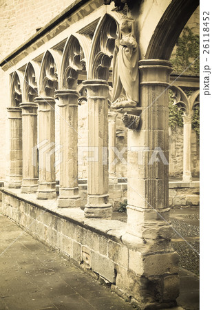 Details of Santa Maria la Real church at Olite 26118452